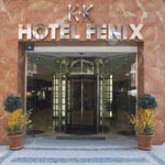 K+K Fenix Hotel, Prague Czech Republic